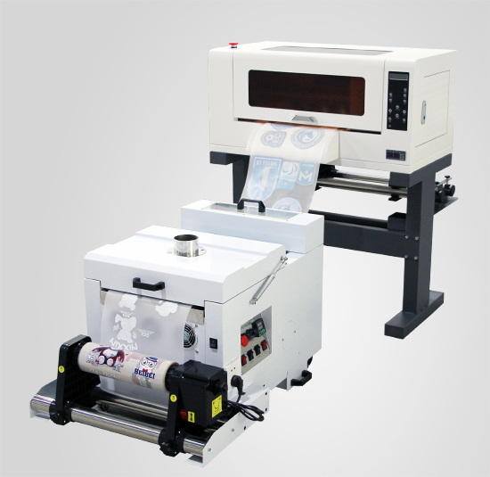 JN-300 A3 DTF Printer
