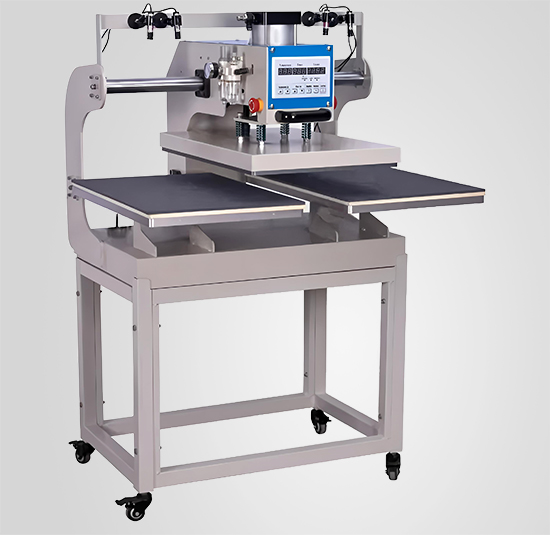 JN-6040C Automatic Heat Press Machine