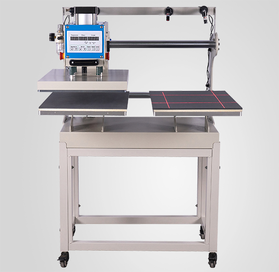 JN-6040C Automatic Heat Press Machine
