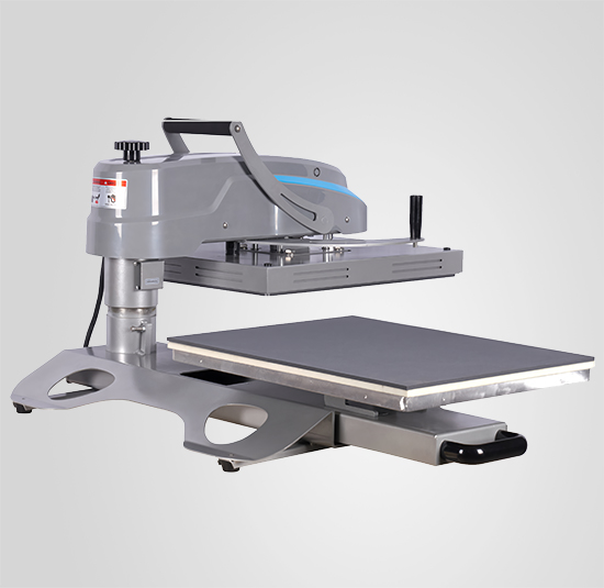 JN-6040M Manual Heat Press Machine