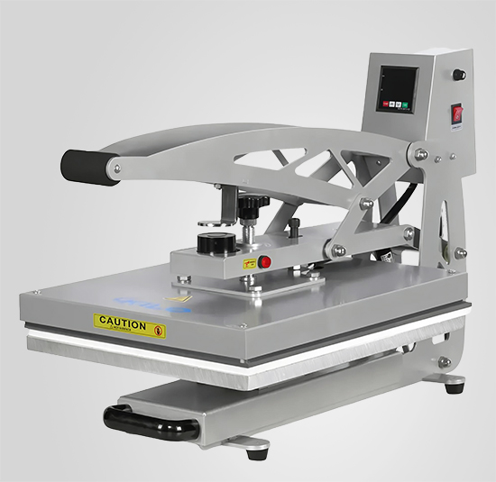 JN-6040HP Manual Heat Press Machine