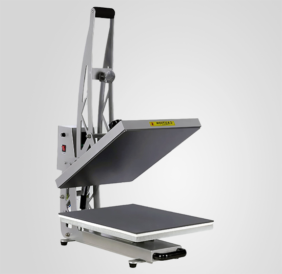 JN-6040HP Manual Heat Press Machine