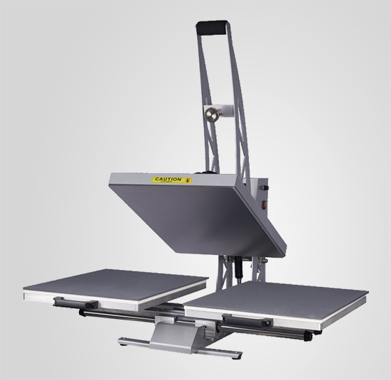 JN-6040HP2 Manual Heat Press Machine