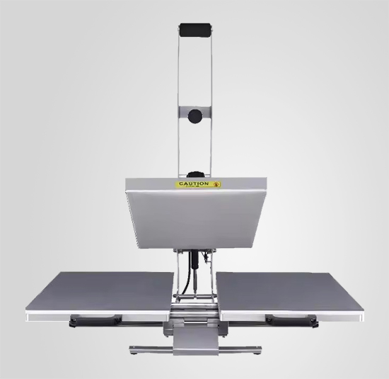 JN-6040HP2 Manual Heat Press Machine