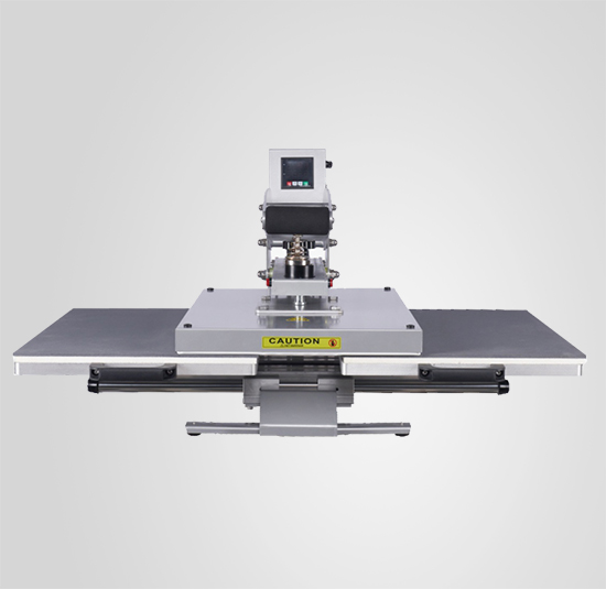 JN-6040HP2 Manual Heat Press Machine