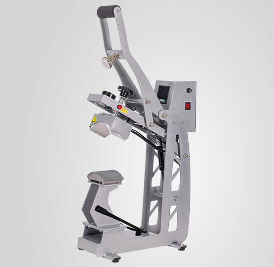 JN-1508A Auto Open Cap Heat Press Machine