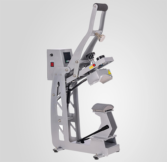 JN-1508A Auto Open Cap Heat Press Machine
