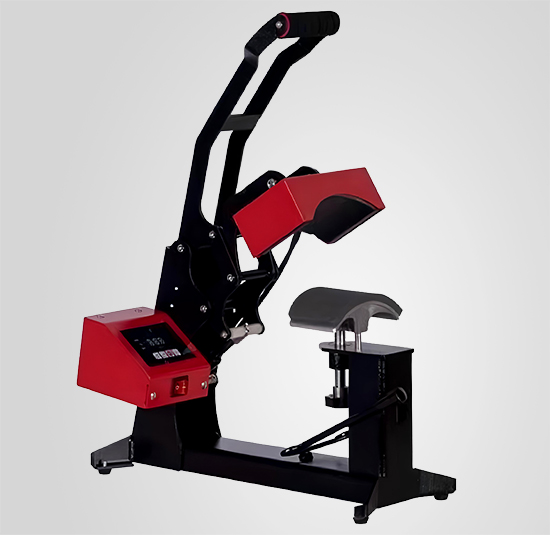 JN-1508M Manual Cap Heat Press Machine