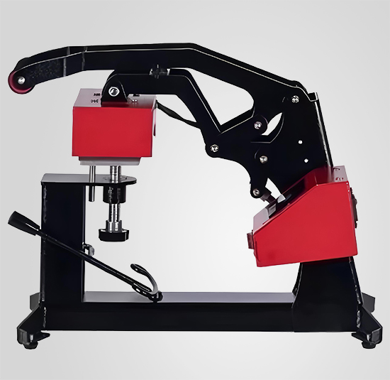 JN-1508M Manual Cap Heat Press Machine