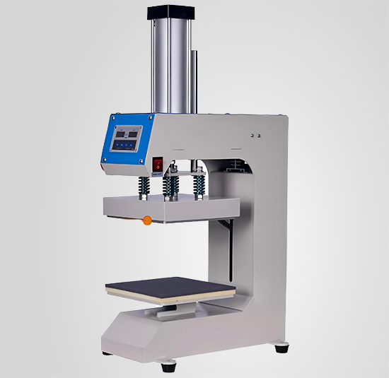 JN-6040B Pneumatic Heat Press Machine for Lables
