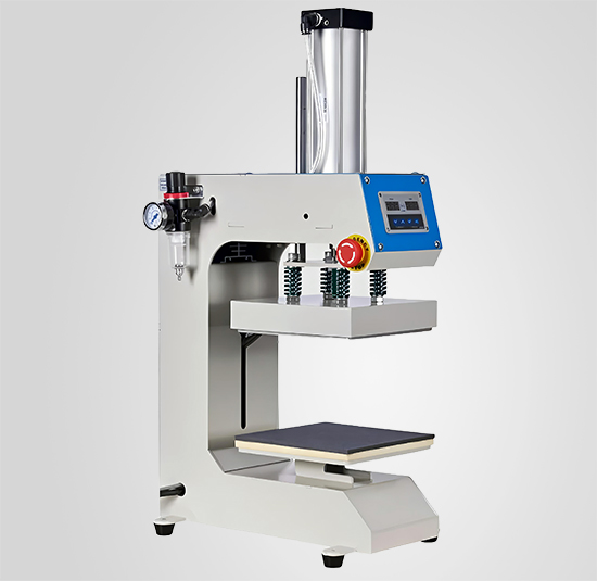 JN-6040B Pneumatic Heat Press Machine for Lables