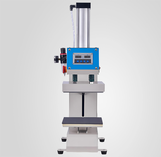 JN-6040B Pneumatic Heat Press Machine for Lables
