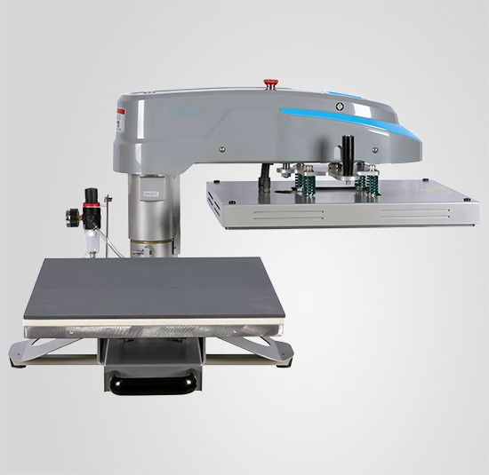 JN-6040D Automatic Heat Press Machine
