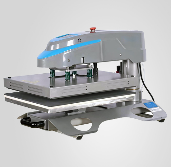JN-6040D Automatic Heat Press Machine