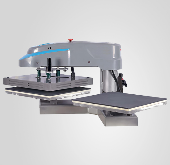 JN-6040D2 Automatic Heat Press Machine