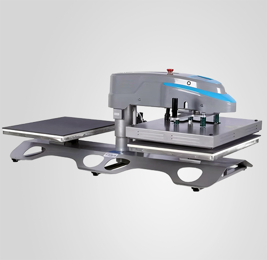 JN-6040D2 Automatic Heat Press Machine