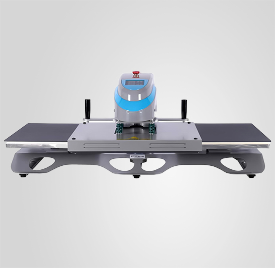 JN-6040D2 Automatic Heat Press Machine