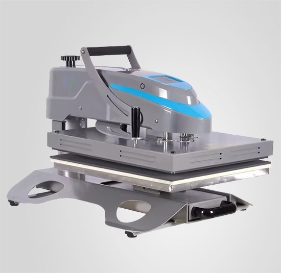 JN-6040M Manual Heat Press Machine