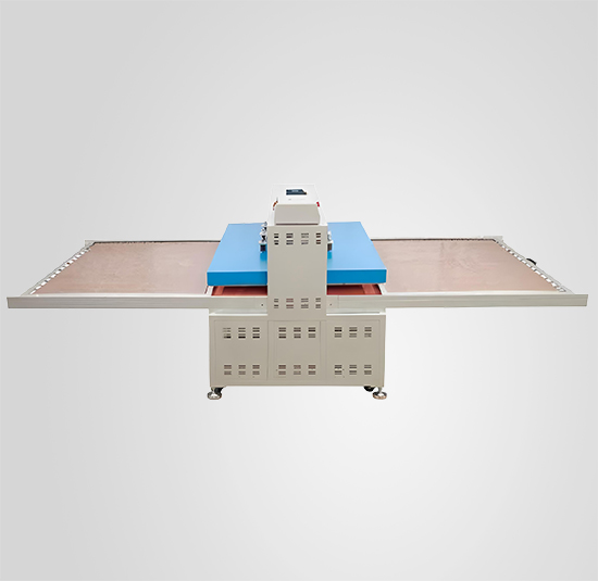 JN-80100D2 Automatic Large Heat Press Machine